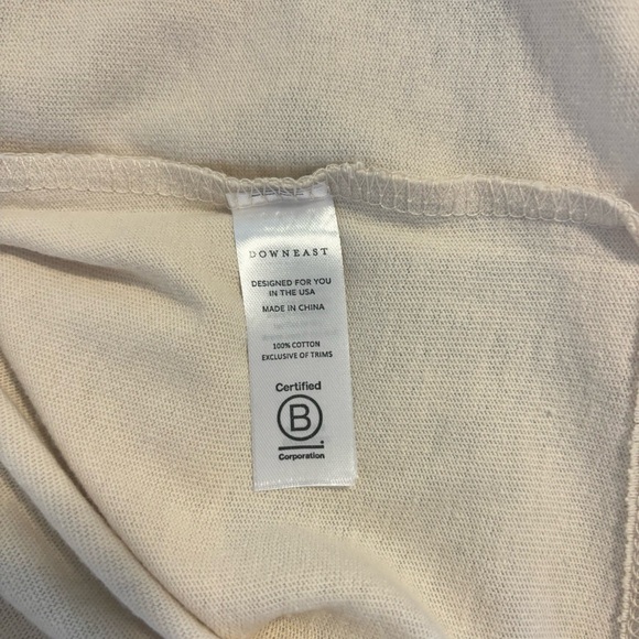 NWT DownEast T-shirt - Picture 6 of 8